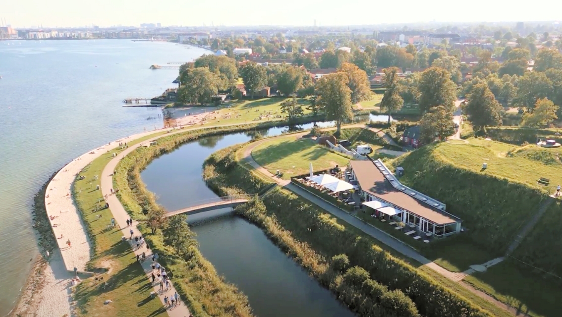 Charlottenlund Fort 1