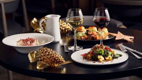 Darling Bistro & Bar – julemenu
