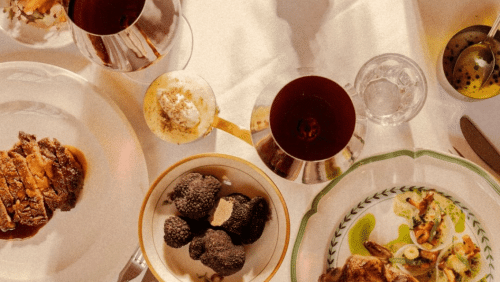 Restaurant Gabrielle