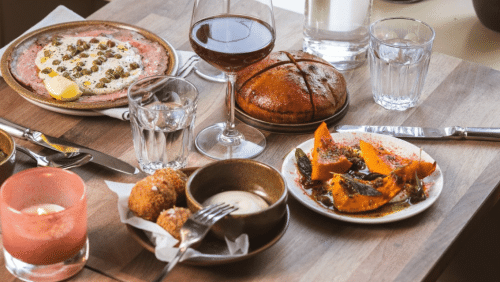 Restaurant Odette