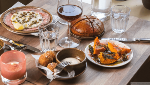 Restaurant Odette